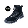 Atlas knöchelhoher Sicherheitsschuh FLASH 6905 XP BOA ESD S3, Weite 10