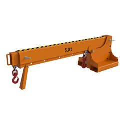 Bauer Südlohn Teleskop-Lader KTH5,0, lackiert