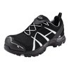Haix Halbschuh schwarz/silber Black Eagle Safety 41.1 Low ESD, S1P