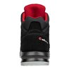 Sicherheitsstiefel CLIFTON MID schwarz/rot S3 EN ISO 20345:2011
