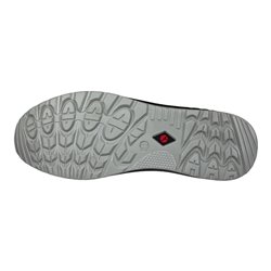 Sicherheitsstiefel CLIFTON MID schwarz/rot S3 EN ISO 20345:2011