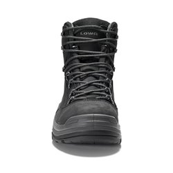 Sicherheitsstiefel Renegade Work GTX® grey MID schwarz/schwarz Leder/Text.