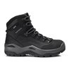 Sicherheitsstiefel Renegade Work GTX® grey MID schwarz/schwarz Leder/Text.
