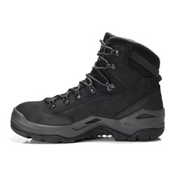 Sicherheitsstiefel Renegade Work GTX® grey MID schwarz/schwarz Leder/Text.