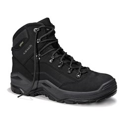 Sicherheitsstiefel Renegade Work GTX® grey MID schwarz/schwarz Leder/Text.
