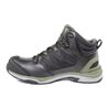 Sicherheitsstiefel ULTRATRAIL OLIVE CTX MID schwarz/oliv Leder