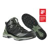 Sicherheitsstiefel ULTRATRAIL OLIVE CTX MID schwarz/oliv Leder