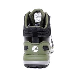 Sicherheitsstiefel ULTRATRAIL OLIVE CTX MID schwarz/oliv Leder