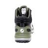 Sicherheitsstiefel ULTRATRAIL OLIVE CTX MID schwarz/oliv Leder