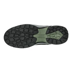 Sicherheitsstiefel ULTRATRAIL OLIVE CTX MID schwarz/oliv Leder