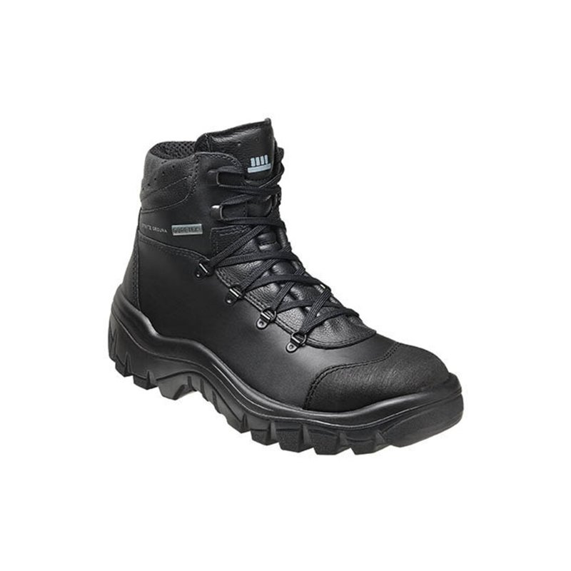 STEITZ SECURA Schnürstiefel anthrazit OSLO Bau GORE II, S3 XB