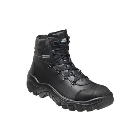 STEITZ SECURA Schnürstiefel anthrazit OSLO Bau GORE II, S3 XB