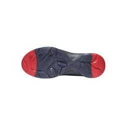 Uvex Sicherheitsstiefel S3 SRC uvex 1 G2 aus Mikrovelours, uvex xenova® Kunststoffkappe, Weite 11