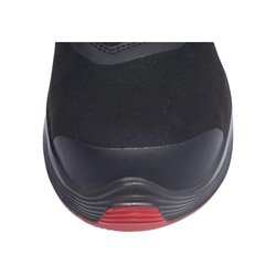 Uvex Sicherheitsstiefel S3 SRC uvex 1 G2 aus Mikrovelours, uvex xenova® Kunststoffkappe, Weite 11