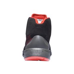 Uvex Sicherheitsstiefel S3 SRC uvex 1 G2 aus Mikrovelours, uvex xenova® Kunststoffkappe, Weite 11