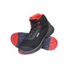 Uvex Sicherheitsstiefel S3 SRC uvex 1 G2 aus Mikrovelours, uvex xenova® Kunststoffkappe, Weite 11