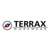 Terrax Herren Shorts Gr.48 schwarz/limette 65%PES/35%CO