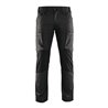 Blakläder Service Bundhose, dunkelgrau / schwarz, Konfektionsgröße 27 Grammatur 250