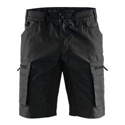 Blakläder Service Shorts, schwarz, Konfektionsgröße 52