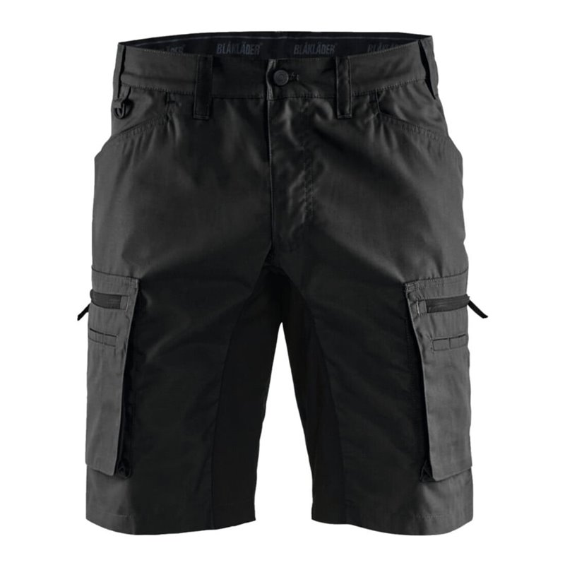 Blakläder Service Shorts, schwarz, Konfektionsgröße 52