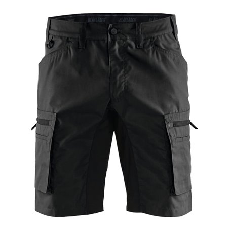 Blakläder Service Shorts, schwarz, Konfektionsgröße 52
