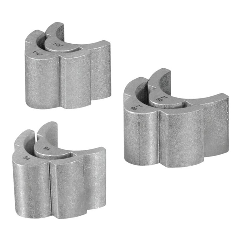 Roller Erweiterungs-Set Aufrüst-Set Ø 11/2–2', 54–60 mm