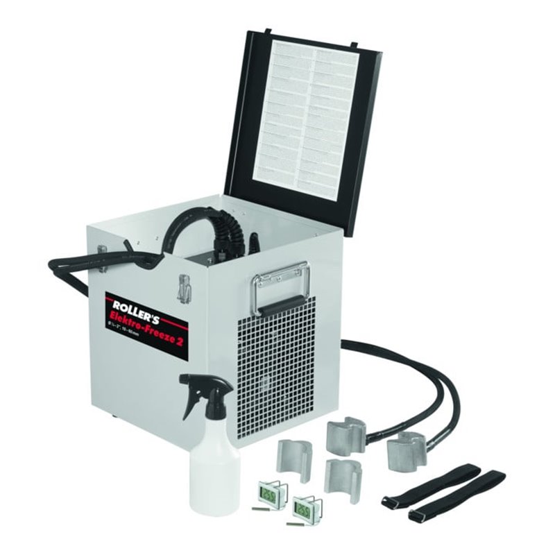 Roller Elektro-Rohreinfriergerät Elektro-Freeze