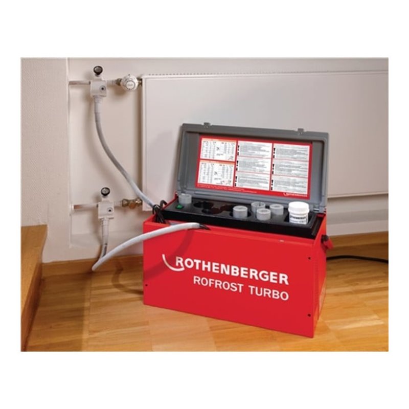 Rothenberger Einfriergerät ROFROST® Turbo 1 1 /4 Zoll 31,75mm 230/50V/Hz
