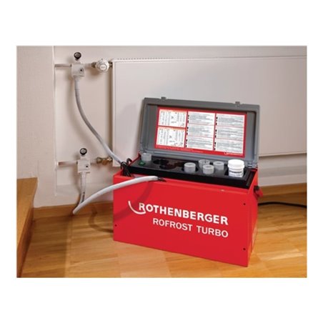Rothenberger Einfriergerät ROFROST® Turbo 1 1 /4 Zoll 31,75mm 230/50V/Hz