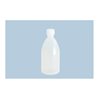 Hünersdorff Enghalsflasche 250 ml, LD-PE naturfarben, rund