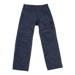 Mascot Hose Pittsburgh schwarzblau