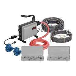 Roller Rohrreiniger Ortem 22 Set 16+22