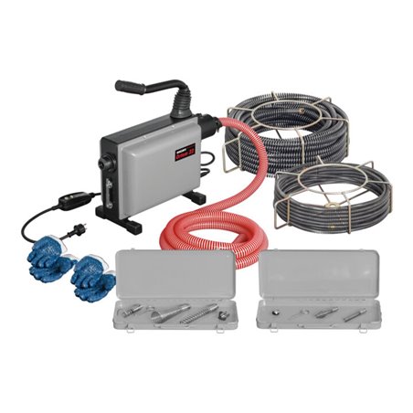 Roller Rohrreiniger Ortem 22 Set 16+22