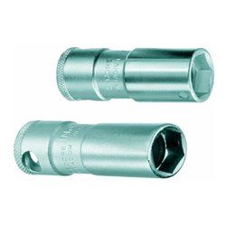 Gedore Zündkerzeneinsatz mit Magnet 16 mm 3/8'