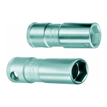 Gedore Zündkerzeneinsatz mit Magnet 16 mm 3/8'