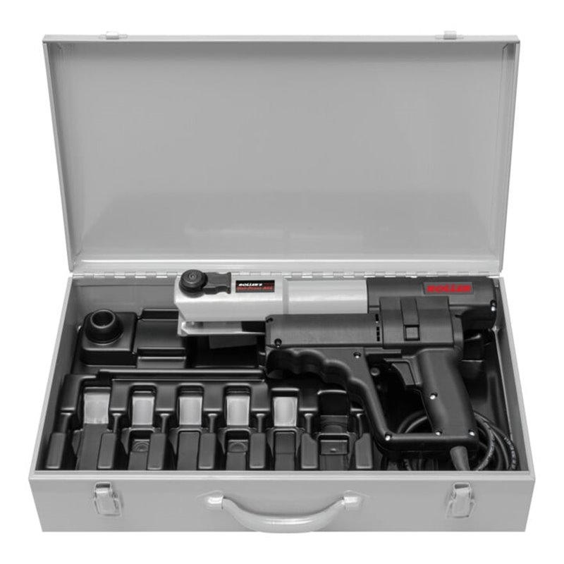 Roller Pressmaschine Uni-Press ACC Basic-Pack SBK