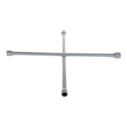 Gedore Kreuzsteckschlüssel, für LKW/Bus/Traktor, SW 24 x 27 x 30 x 32 mm, Radkreuzschlüssel, Reifenwechsel, Werkzeug, 28 LM