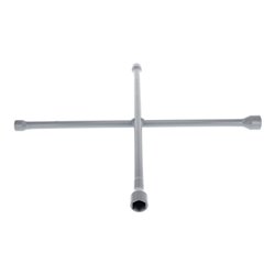 Gedore Kreuzsteckschlüssel, für LKW/Bus/Traktor, SW 24 x 27 x 30 x 32 mm, Radkreuzschlüssel, Reifenwechsel, Werkzeug, 28 LM