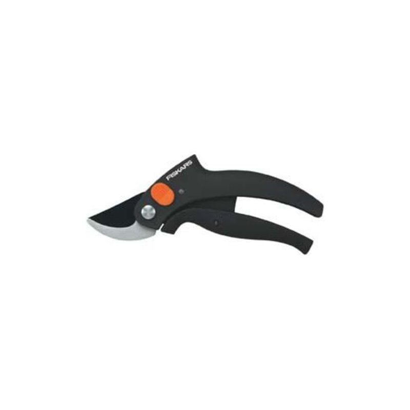 FISKARS PowerLever Gelenk-Gartenschere, Bypass 111340