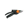 Fiskars PowerGear Rollgriff-Gartenschere, Bypass 111520