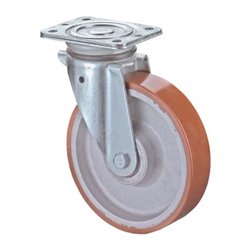 Schwerlast-Lenkrollen LG.K 125mm