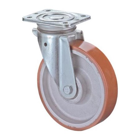 Schwerlast-Lenkrollen LG.K 125mm