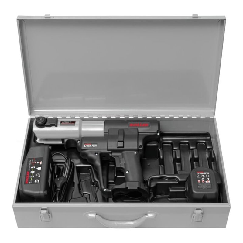 Roller Pressmaschine Multi-Press 14V ACC Basic-P SBK