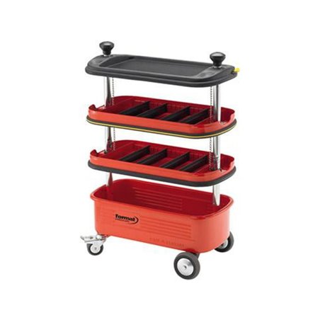 Teleskop-Werkstattwagen 965x680/465x350mm FORMAT