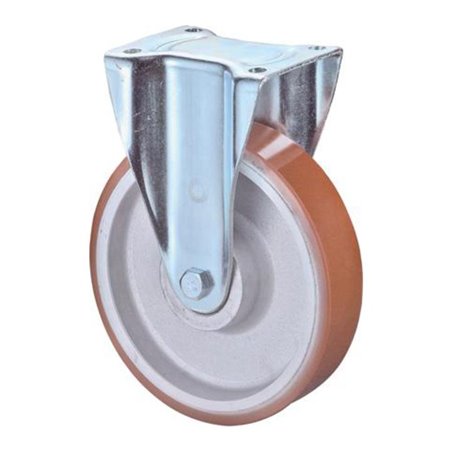 Schwerlast-Bockrollen LG.K 200mm