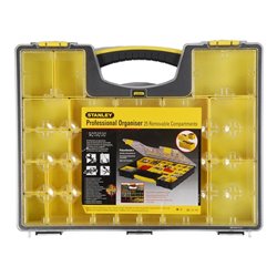 Stanley Organizer Profi 25 Fächer