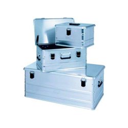 Aluminiumbox C 76 560x353x380mm Alutec