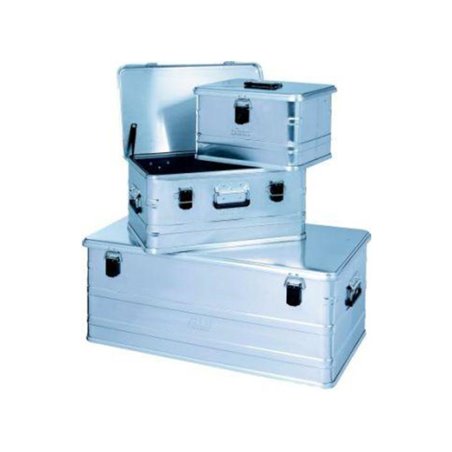 Aluminiumbox C 76 560x353x380mm Alutec