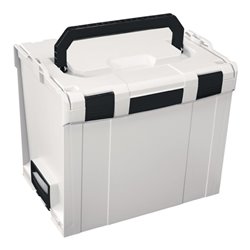 BS Systems Werkzeugkoffer InnenM.B.378xT.296xH345mm Farbe grau,weiß,schwarz L-BOXX 374