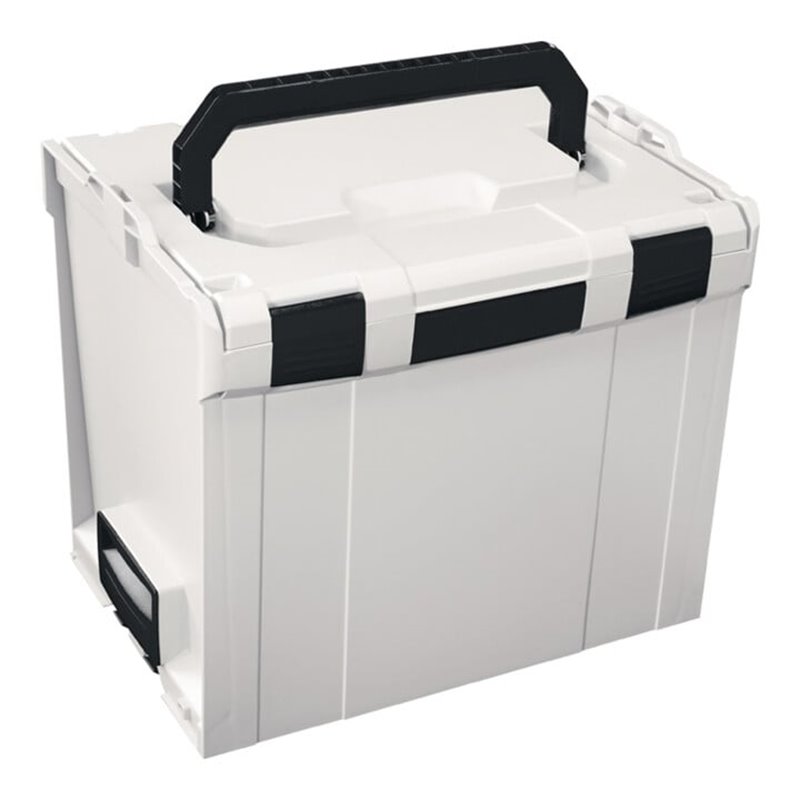 BS Systems Werkzeugkoffer InnenM.B.378xT.296xH345mm Farbe grau,weiß,schwarz L-BOXX 374
